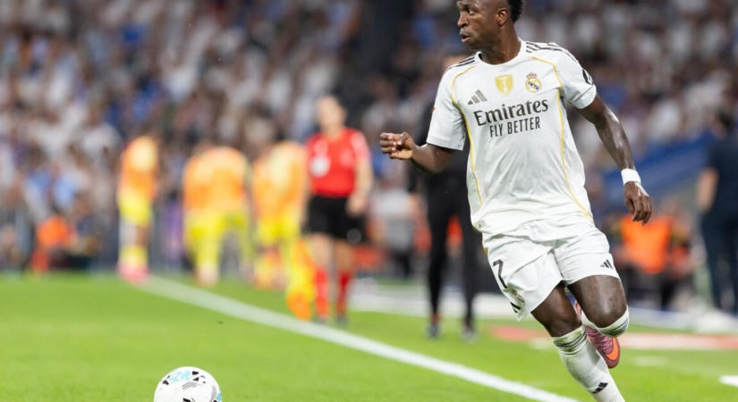 José Mourinho szerint már sok, amit Vinícius Júniorral művelnek