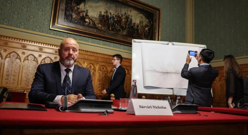 Sárvári Nicholas Unger Annáról: Minden támogatásomat meg fogom adni ehhez, ha szükségét látja