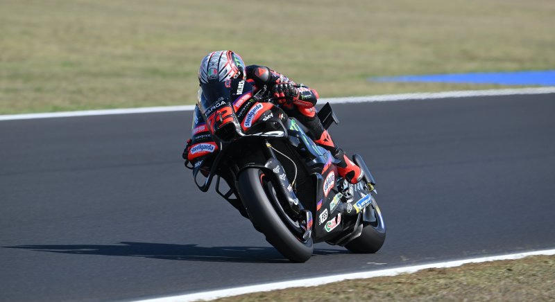 MotoGP: Bezzecchi egy tizeddel Marquez előtt Misanóban, Martin épp csak Q2-ben