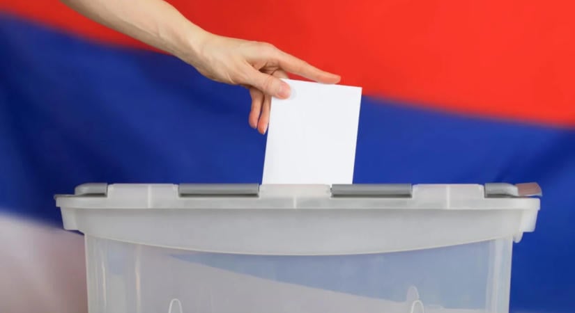 Uniós szóvivő: az oroszországi választások a demokrácia leépítését tükrözik
