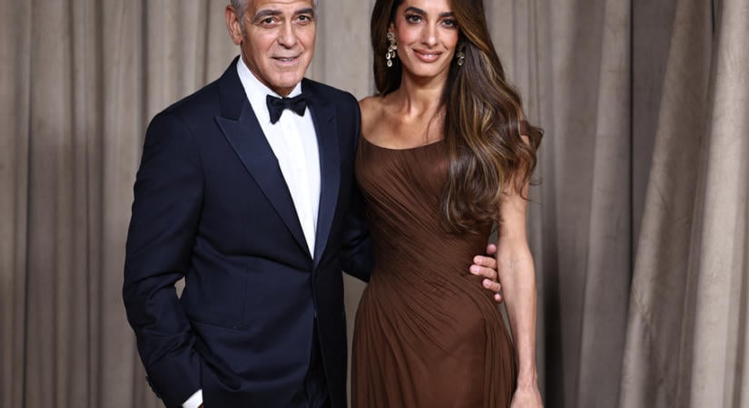 Amal Clooney legjobb stílustippje, amitől mindig kifogástalanul elegáns