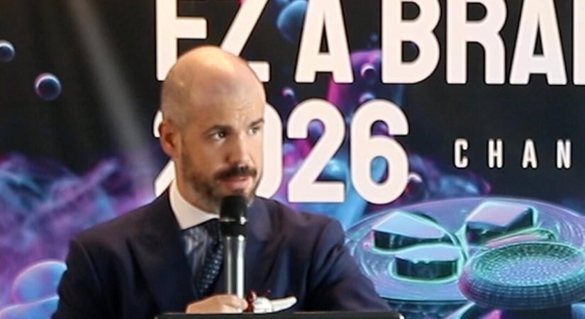 MŰKÖDÉSI KÉPESSÉG – EZ A BRANDING 2026 CHANGE THE GAME
