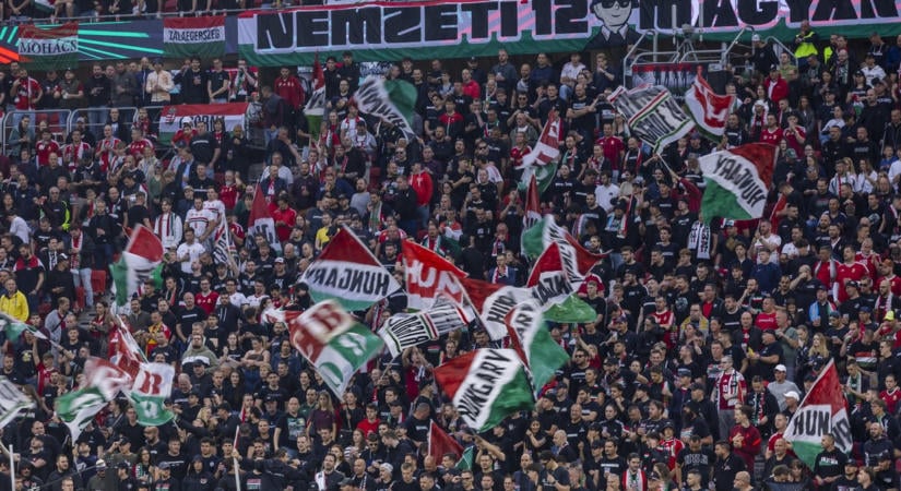 Súlyos veszélyre figyelmeztet az MLSZ – Ezt minden szurkolónak olvasnia kell a magyar-ukrán meccs előtt