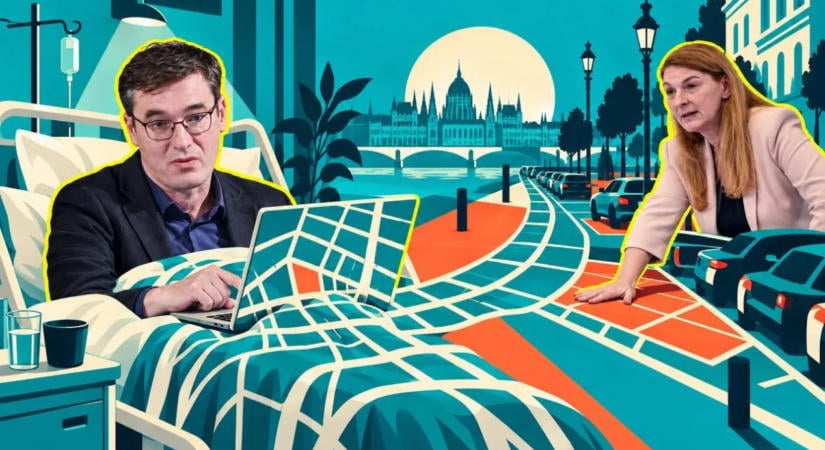 Karácsony Gergely kórházba került egy otthoni baleset után