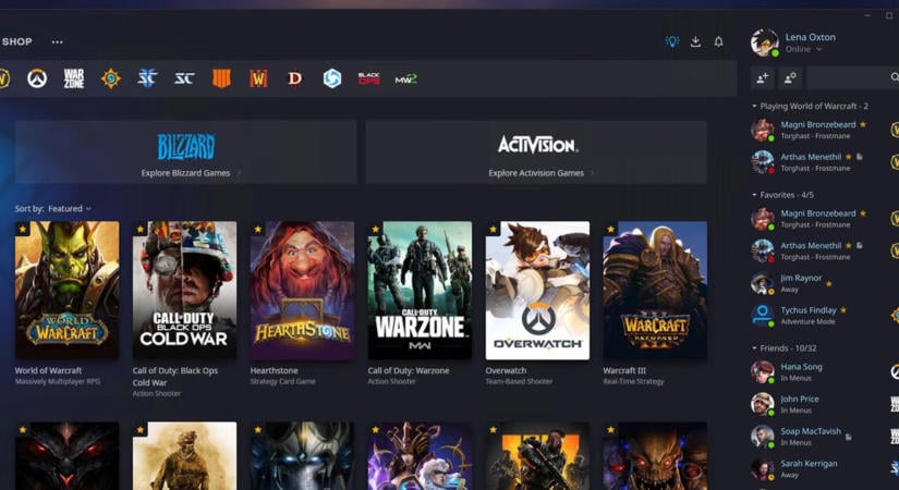 Rátalált az aranybányára a Microsoft: Pénzesőre számíthat a Battle.net