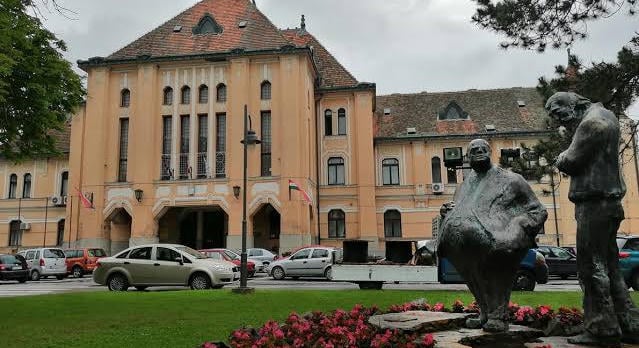 Háromszintes kereskedelmi központ épülhet Magyarkanizsa központjában