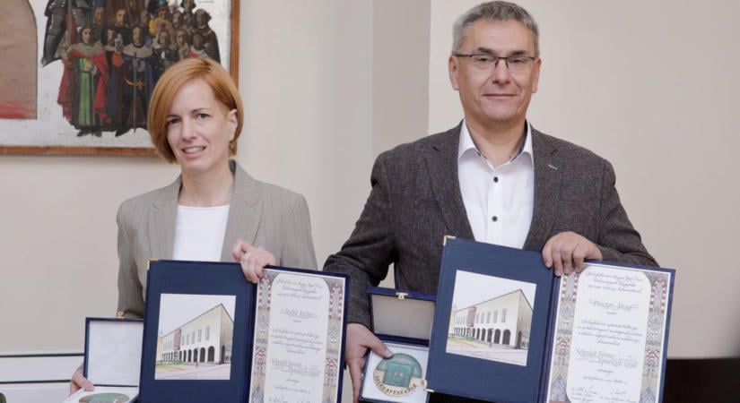 „Ugrál a ház, és ugrál az ablaka” – ismét egy építészpárosé lett a Schmidl Ferenc Díj (galéria)