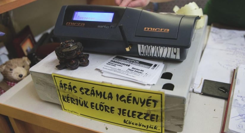 Blokk helyett tombola, bejelentett munkaerőkről pedig ne is álmodjunk! Lecsapott a NAV