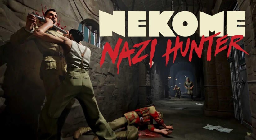 Nekome: Nazi Hunter - Középpontban Hitler hiénái