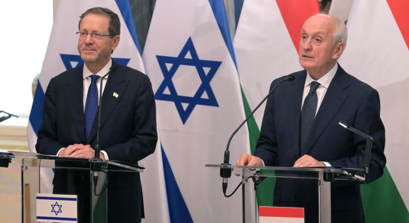 Baka András: a Magyarország és Izrael közti kapcsolatok barátiak és stabilak
