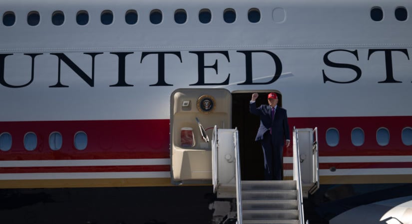 Trump és Putyin megállapodása – elindult az első orosz gázolajszállítmány az USA felé