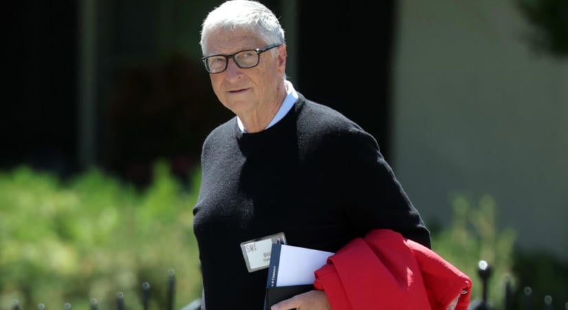 Bill Gates: A történelem egyik legviharosabb időszaka áll előttünk