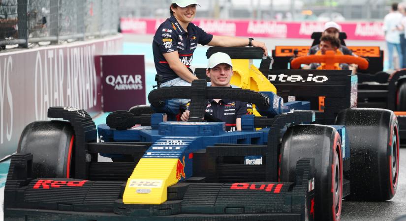 Max Verstappen újra talált okot a morgolódásra, nem is fogta vissza magát: "Mi Forma–1es pilóták vagyunk és nem bohócok"