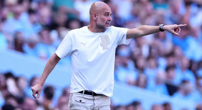 Pep Guardiola lehet a tornáról lemaradó olasz válogatott szövetségi kapitánya