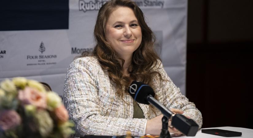 Tizenegy éves angol kislány döntötte meg Polgár Judit rekordját