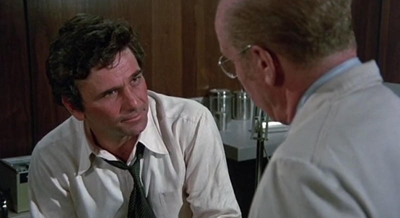 Dupla epizódokkal ma tér vissza a Columbo