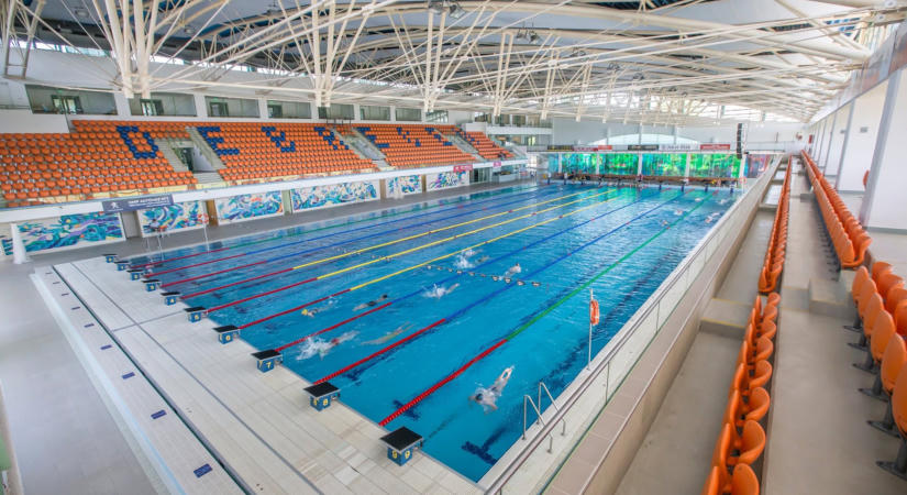 A tervezettnél hamarabb zár be a Debreceni Sportuszoda
