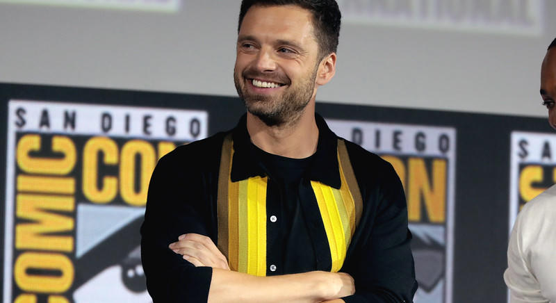 Megszületett Sebastian Stan első gyermeke