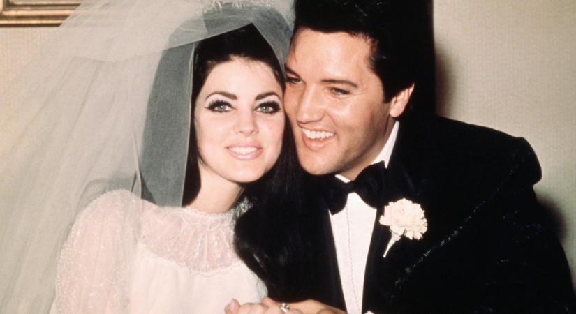 Hosszú évek után derült ki az igazság! Emiatt vált el Priscilla Elvis Presleytől