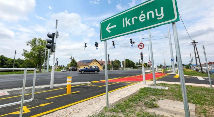 Nem enyhül a helyzet az ikrényi kereszteződésnél, petíciót indítottak