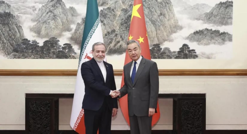 Peking lehet a híd Irán és Washington között?