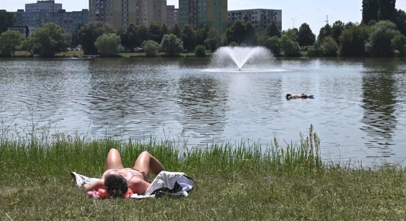 A lehűlés után újabb fordulat jön – kánikula lehet szeptember végén