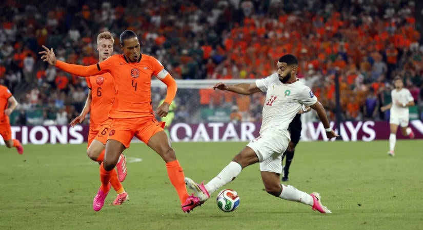 Virgil van Dijk: Remélem, Jürgen Klopp vereséggel kezd a németek élén