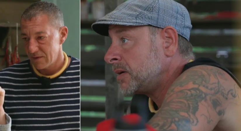 Farm VIP: Németh Kristóf már diagnózist is felállít Olivérről – „Ezt bipoláris személyiségzavarnak hívják”
