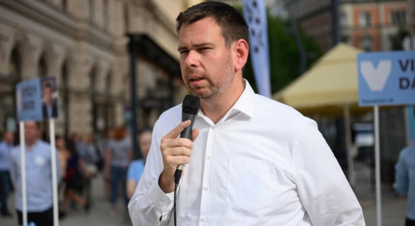 Vitézy Dávid: újraindul a Diákváros beruházás
