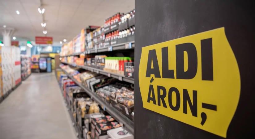 Az árak mérséklésével, szigorúbb diszkont modellel szeretne nyereségesebbé válni az ALDI