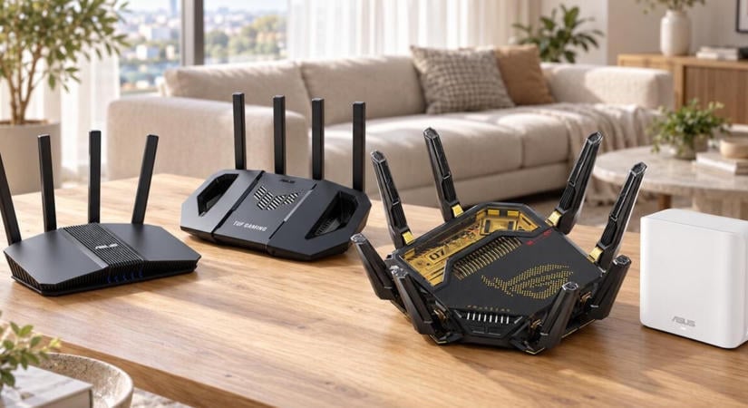 ASUS blog: Wi-Fi, mely együtt nő veled