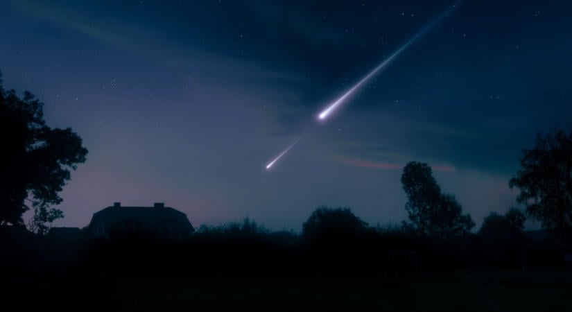 Ismét tűzgömb jelent meg Kiskunhalas felett