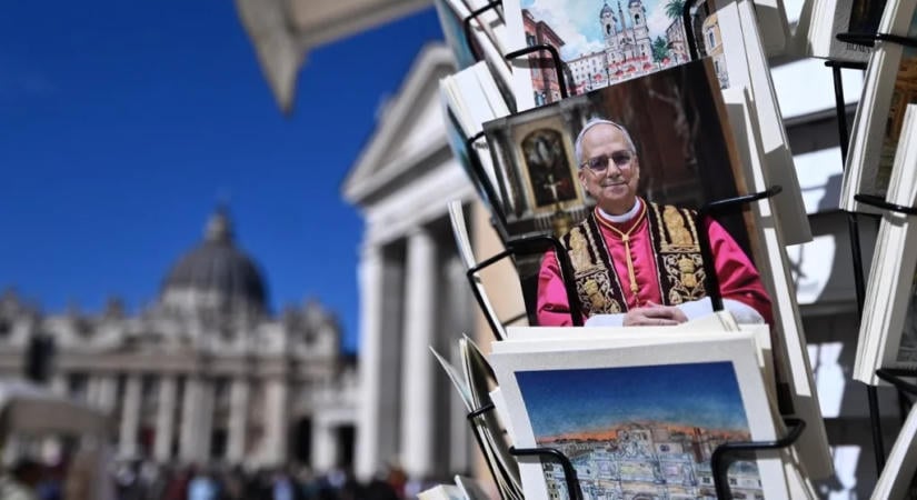 XIV. Leó pápa kedden megy kórházba