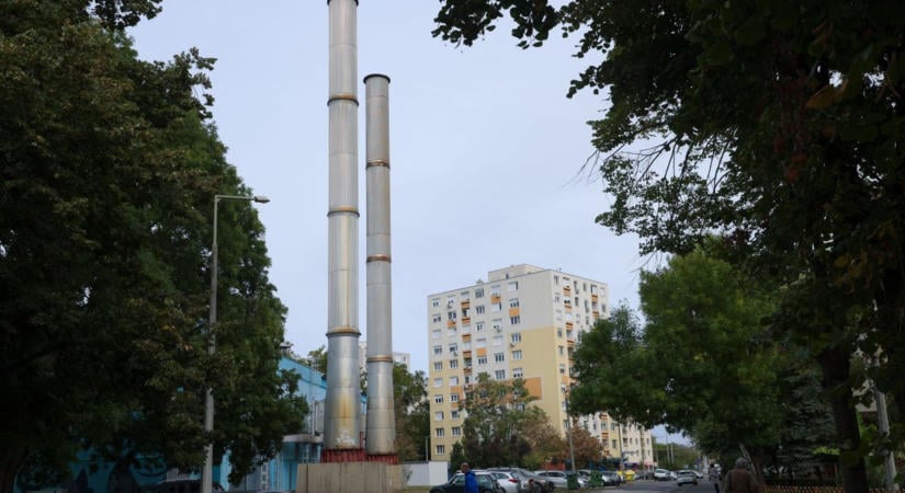 Korábban hetekig tartott, most három nap alatt sikerült beindítani a szegedi távfűtést
