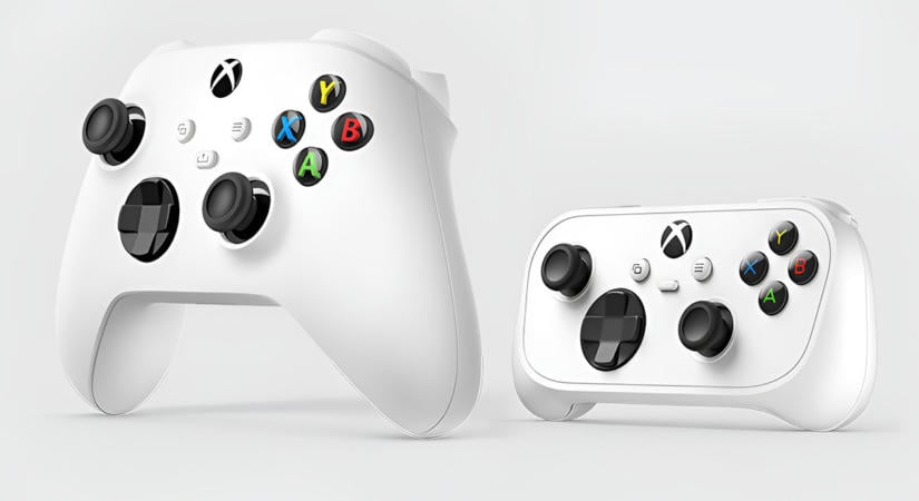 Zsebre vágható minikontrollert hoz karácsonyra az Xbox