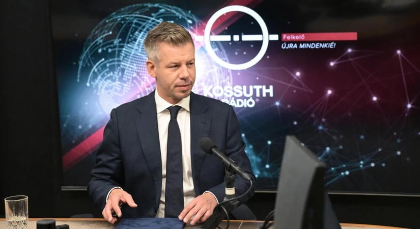 Magyar Péter: Magyarország újjáépítésének lehetőségét teremti meg a jövő évi költségvetés