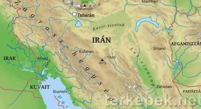 Valami megint készül a Perzsa-öbölben – figyelmeztetést küldött az amerikai külügy