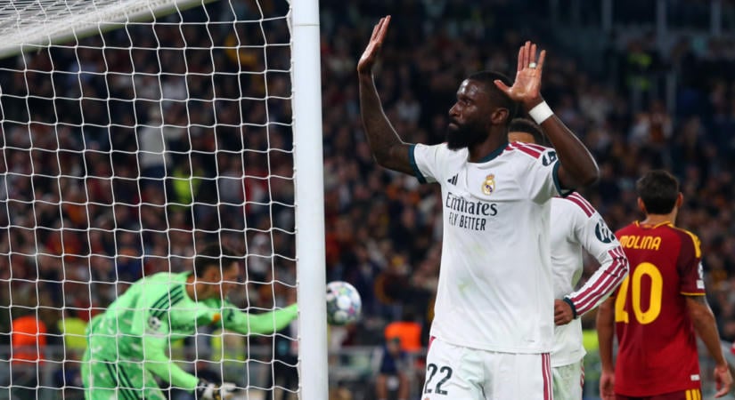 Visszatérhet a Premier Leaguebe Antonio Rüdiger!