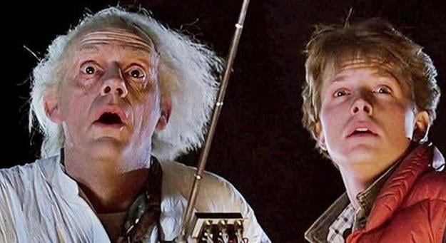 A Vissza a jövőbe két sztárja így néz ki most, 41 évvel a film bemutatója után