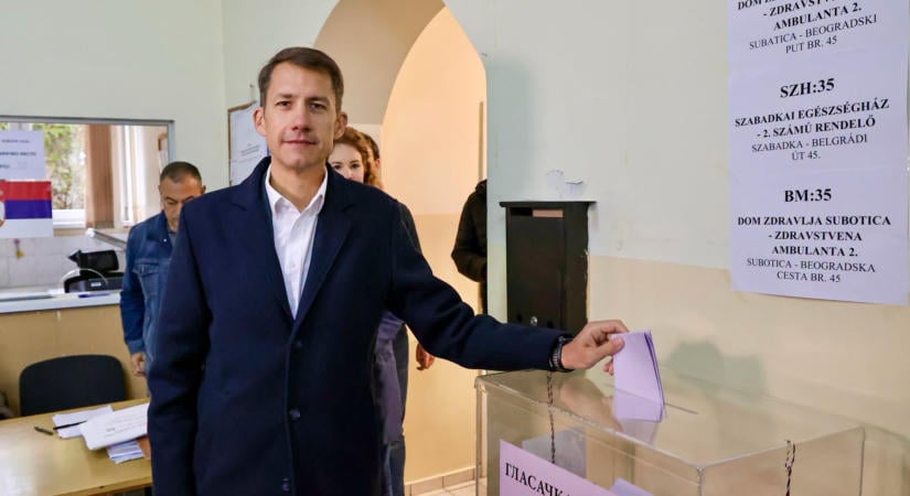A Vajdasági Magyar Szövetség jobb eredményre számított a szerbiai választáson