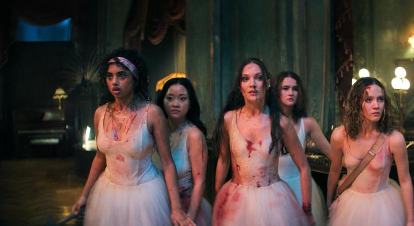 Halál cukik-kritikák: Megérte várni Uma Thurman új akciófilmjére? Már márciusban a streamingóriás platformján