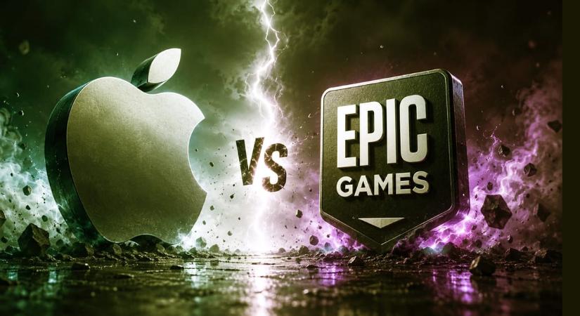 Az amerikai Legfelsőbb Bíróság előtt az Apple kontra Epic Games konfliktus, ami már nem is a Fortnite-ról szól