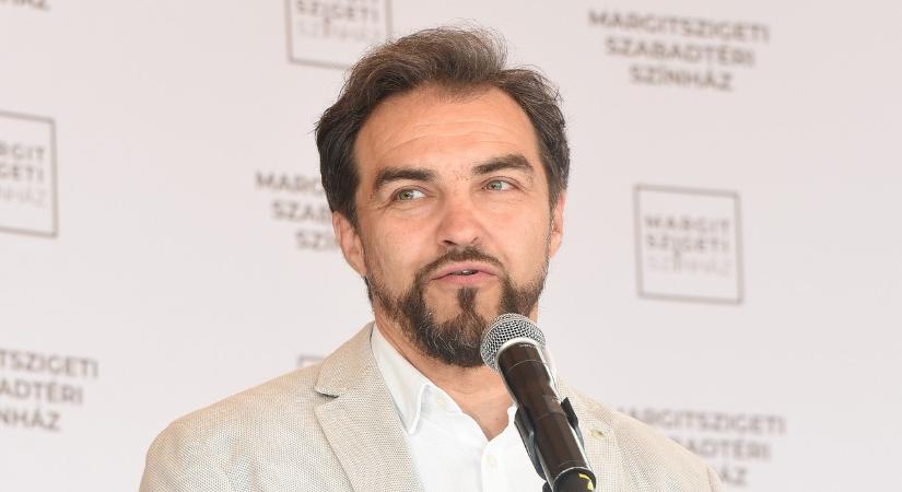 Dolhai Attila aggódik a házasságáért