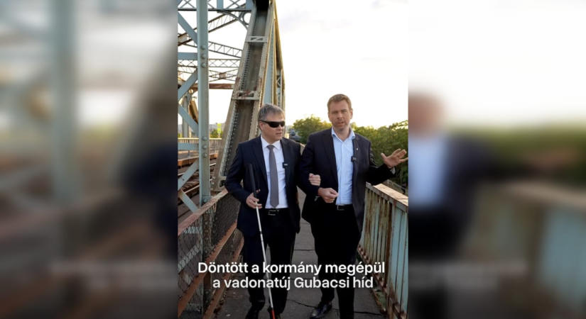 Gubacsi híd: Vitézy minisztériuma nem számol a korábban kizárt, olcsóbb ajánlatot adó konzorciummal