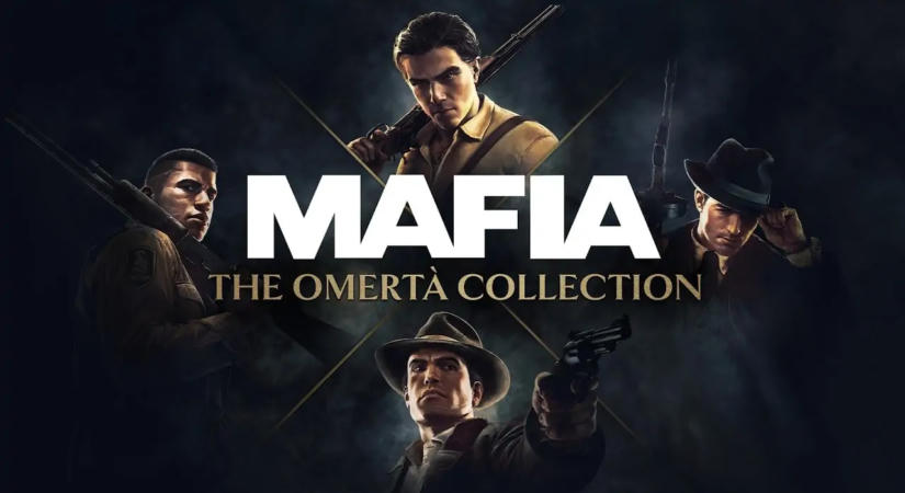 Támad a teljes alvilág, több generációnyi gengszter rúgja ránk az ajtót a ma megjelenő Mafia: The Omertá Collectionben