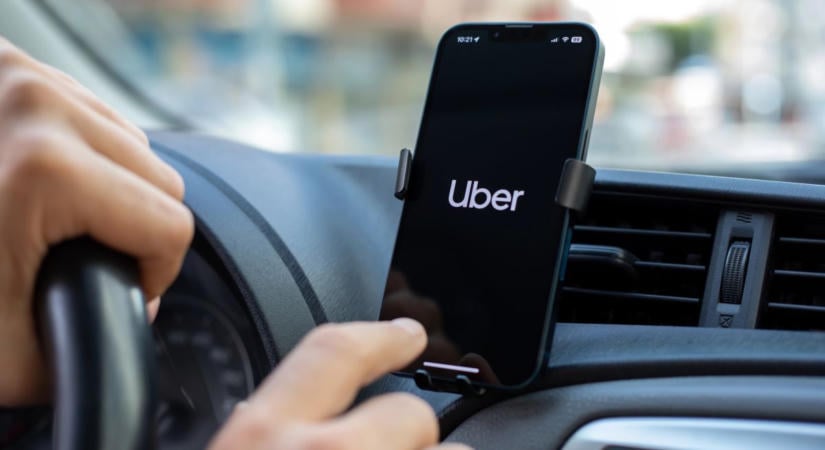 Hatalmas GDPR-bírság repült az Ubernek egy automatizmus miatt