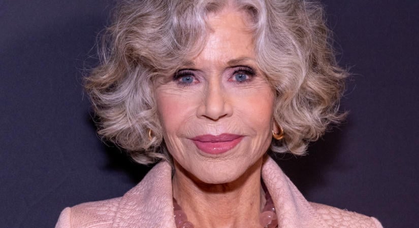 Ő Jane Fonda ritkán látott unokája: a 24 éves Viva örökölte nagyanyja legendás szépségét