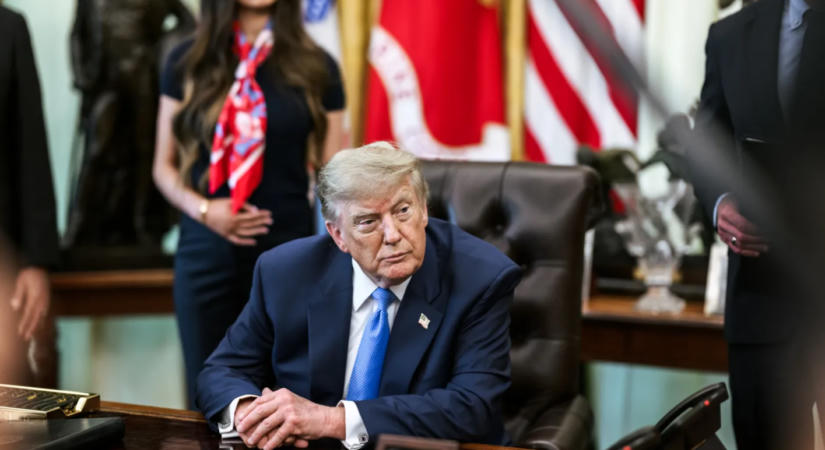 Gyanús venezuelai milliárdos boríthatja Trump gigaüzletét, ódzkodnak tőle az olajóriások
