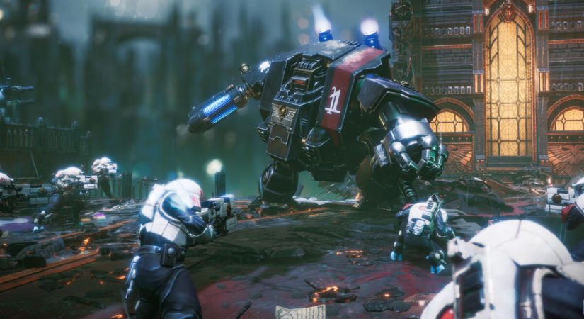 Fedezd fel a Warhammer 40K világát egy ingyenes térképen a böngésződben!