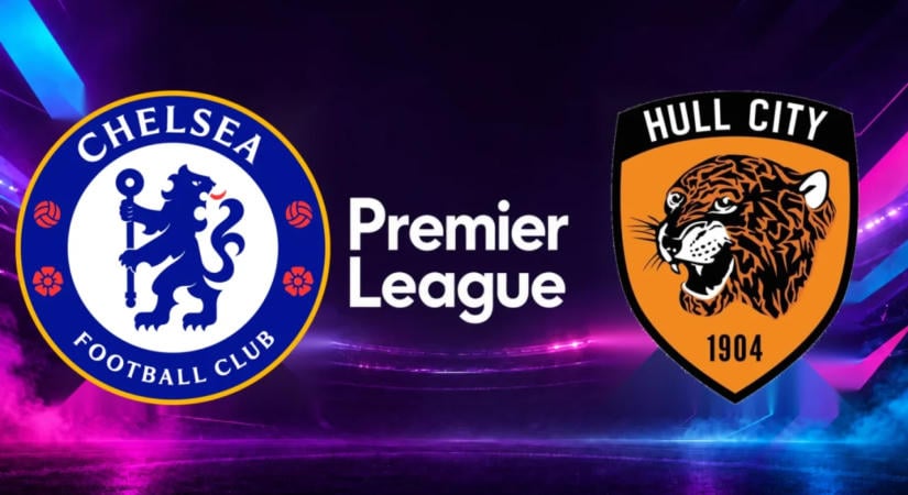 Döntetlent játszott a Chelsea a Hull City ellen a Premier League-ben